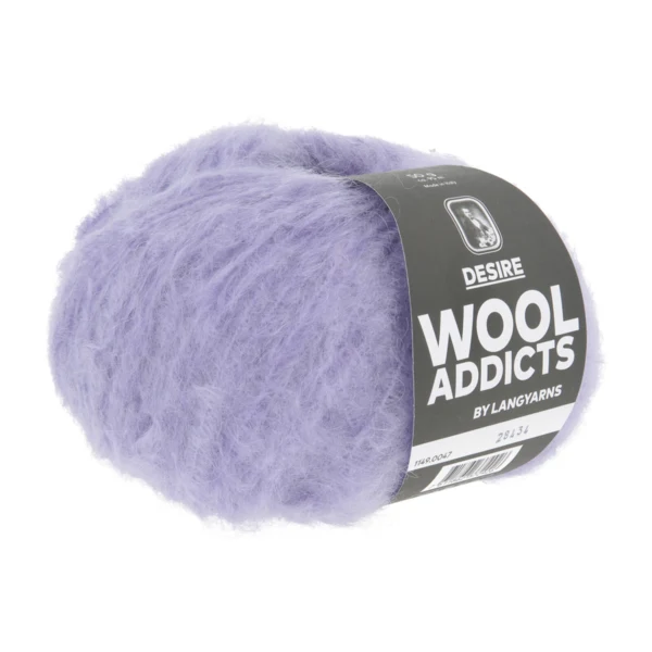 Lang Yarns Desire WoolAddicts